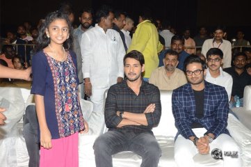 Sammohanam Movie Pre Release Event